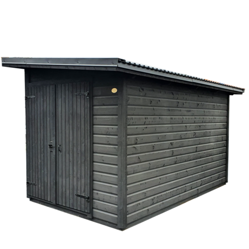 skoter och atv-garage